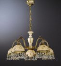 Подвесная люстра Reccagni Angelo L 6906/5