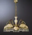 Подвесная люстра Reccagni Angelo L 6906/5