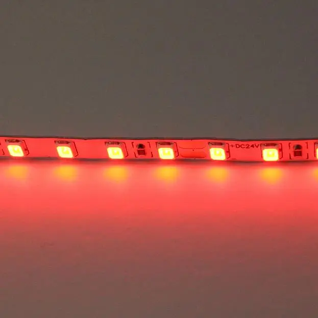Лента цветного свечения 24V, красный Lightstar 420511 Лента цветного свечения 24V, красный Lightstar 420511