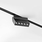Трековый светильник Maytoni TR077-2-10W4K-B Points Rot