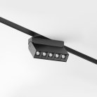Трековый светильник Maytoni TR077-2-10W4K-B Points Rot
