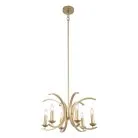 Подвесная люстра Lussole LSP-8738 CLOVIS