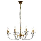 Подвесная люстра Stilfort 1050/03/08P Glass