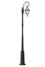 Наземный фонарь Oasis Light 91110fL/18 E7 Bl FARO-FROST L