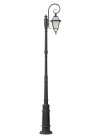 Наземный фонарь Oasis Light 91110fL/18 E7 Bl FARO-FROST L