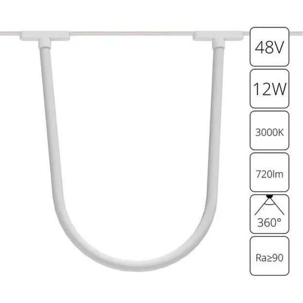 Светильник Потолочный Arte Lamp A1167PL-1WH RAPID Светильник Потолочный Arte Lamp A1167PL-1WH RAPID
