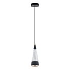 Подвесной светильник LED4U L7121-1 BK