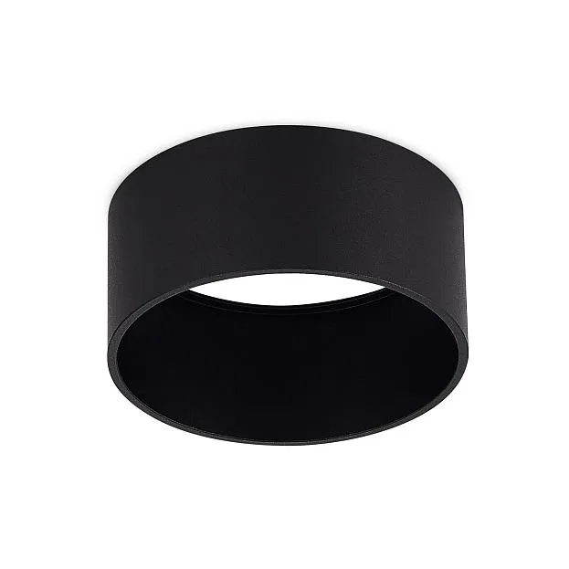 Декоративная накладка для светильника Donolux Ring 18030Black Munich Декоративная накладка для светильника Donolux Ring 18030Black Munich