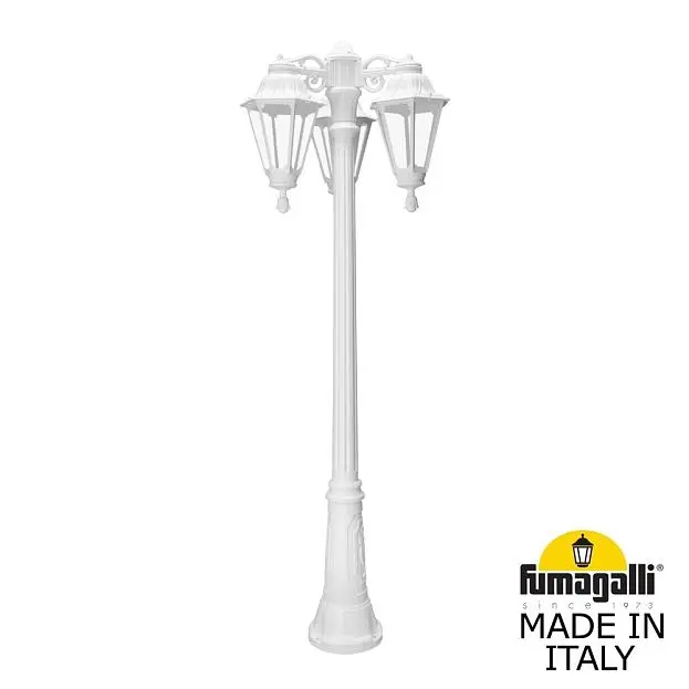 Столб уличный fumagalli e26.156.s30.wxf1rdn rut Столб уличный fumagalli e26.156.s30.wxf1rdn rut