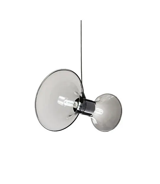 Подвесной светильник Lumina Deco LDP 6819-1 GY Warni Подвесной светильник Lumina Deco LDP 6819-1 GY Warni