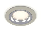 Комплект встраиваемого светильника Ambrella light XC7623003 Techno