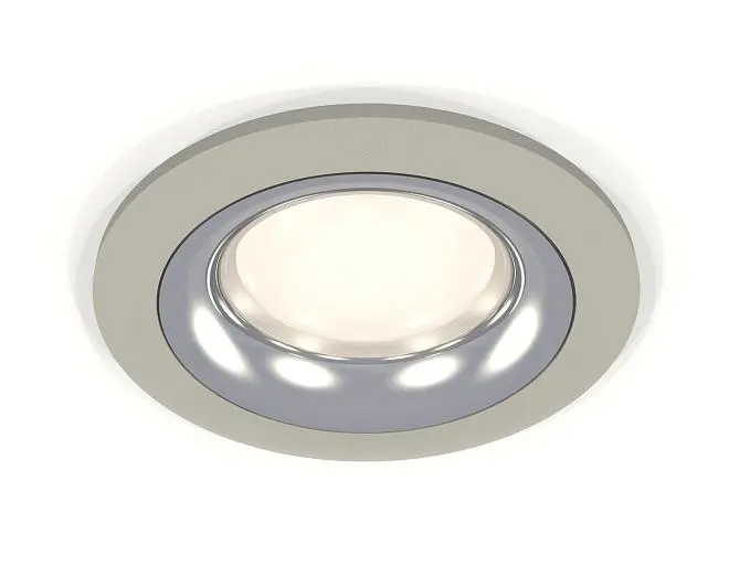 Комплект встраиваемого светильника Ambrella light XC7623003 Techno Комплект встраиваемого светильника Ambrella light XC7623003 Techno