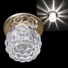 Точечный светильник Reluce 09001-9.0-001T G9 GD