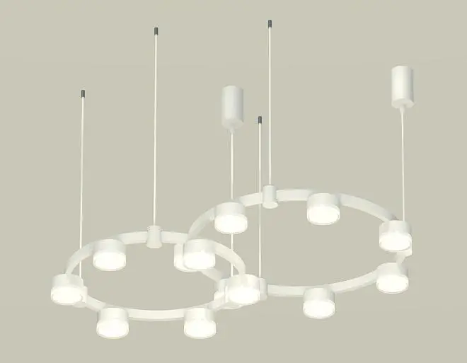 Подвесной светильник Ambrella light XR92081006 Подвесной светильник Ambrella light XR92081006