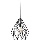 Подвесной светильник Toplight TL1173H-01BK Jade