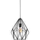 Подвесной светильник Toplight TL1173H-01BK Jade