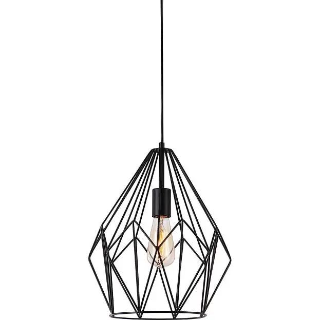 Подвесной светильник Toplight TL1173H-01BK Jade