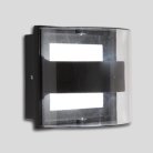 Настенный светильник уличный Oasis Light W1838S-LED Gr