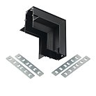 Коннектор угловой MyFar MT0200-CLW-B Accessories for MagLine 23