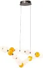 Подвесной светильник AM Group PEARL 8823-25 CH