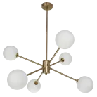 Светильник на штанге Zortes ZRS.1893.06 Ragy