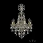 Люстра хрустальная Bohemia 1415/10/141/XL-66 G