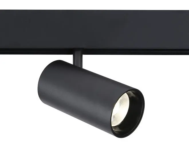 Светильник светодиодный трековый для шинопровода Magnetic Ambrella light GL3841 TRACK SYSTEM Светильник светодиодный трековый для шинопровода Magnetic Ambrella light GL3841 TRACK SYSTEM