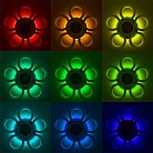 Потолочная люстра Citilux CL225A160E Паркер Смарт RGB