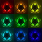 Потолочная люстра Citilux CL225A160E Паркер Смарт RGB