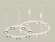 Комплект подвесного светильника Ambrella light XR92081210/16 Techno Ring