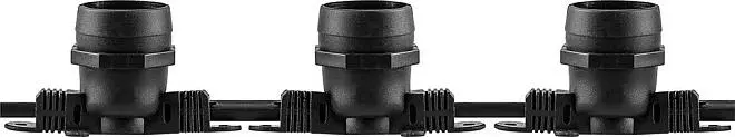 Гирлянда Feron 29881 CL50-50 Белт-лайт 230V черный IP65 50м Гирлянда Feron 29881 CL50-50 Белт-лайт 230V черный IP65 50м