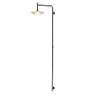 Настенный светильник 11068/1W Black Indigo V000592