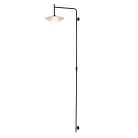 Настенный светильник 11068/1W Black Indigo V000592