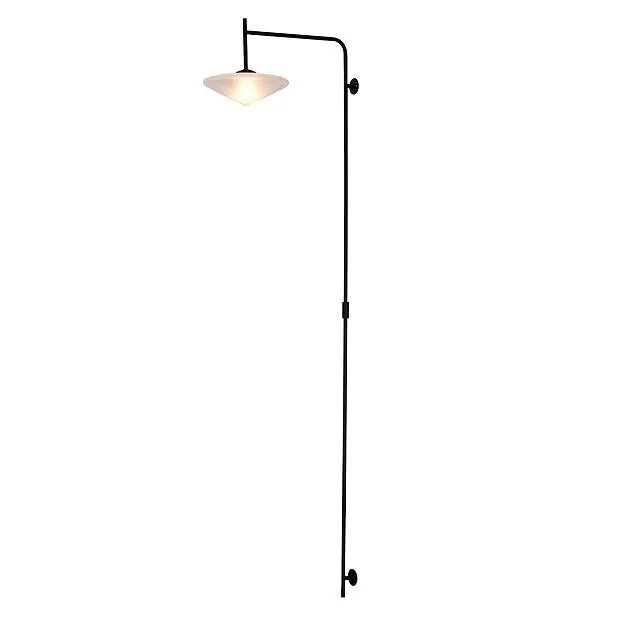 Настенный светильник 11068/1W Black Indigo V000592