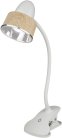 Интерьерная настольная лампа Uniel TLD-557 Brown/LED/350Lm/5500K/Dimmer