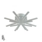 Потолочный светильник Lumion 8029/65CL ALBERTA