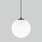 Уличный подвесной светильник Elektrostandard 35158/U черный Sfera H a061034