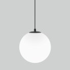 Уличный подвесной светильник Elektrostandard 35158/U черный Sfera H a061034