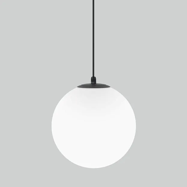 Уличный подвесной светильник Elektrostandard 35158/U черный Sfera H a061034