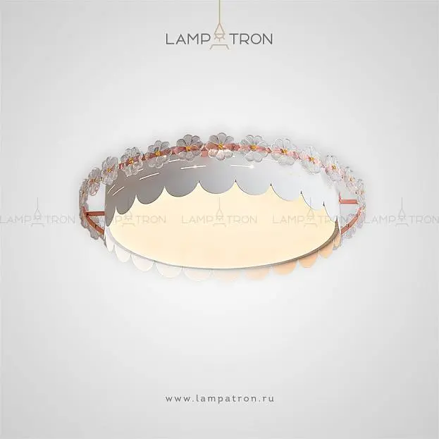 Потолочный светильник MELITTA Lampatron 5390-13811 Потолочный светильник MELITTA Lampatron 5390-13811