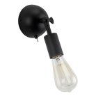 Бра Arte Lamp A9190AP-1BK ROOTS