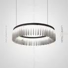 Кольцевые люстры и светильники KLARISSA Lampatron 4788-12132