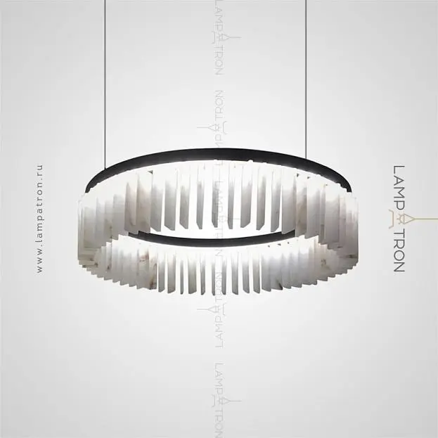 Кольцевые люстры и светильники KLARISSA Lampatron 4788-12132 Кольцевые люстры и светильники KLARISSA Lampatron 4788-12132