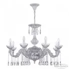 Подвесная люстра Bohemia AL79101P/8/250 A WMN P Clear/M-1H AL7901