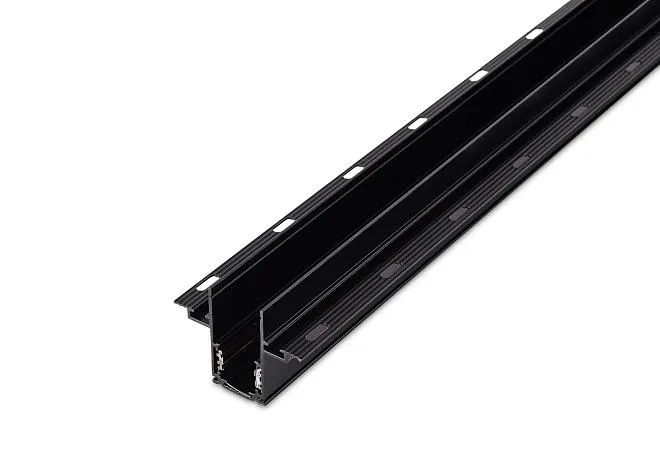 Шинопровод, встраиваемый 2.5 м Donolux DLT2512InB SPACE-Track system Шинопровод, встраиваемый 2.5 м Donolux DLT2512InB SPACE-Track system