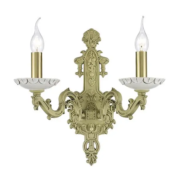 Бра Dio DArte Elite Nera E 2.1.2 W Бра Dio DArte Elite Nera E 2.1.2 W
