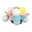 Потолочная люстра Loft IT 10008/4C Mult Matisse