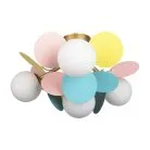 Потолочная люстра Loft IT 10008/4C Mult Matisse