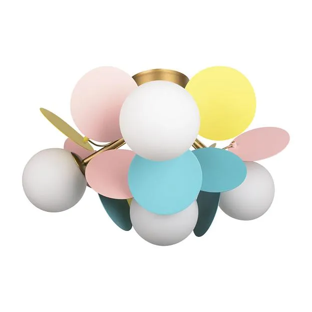 Потолочная люстра Loft IT 10008/4C Mult Matisse