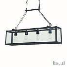 Подвес Ideal Lux 092942 IGOR SP4 NERO